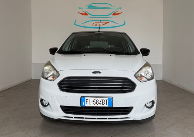 Ford Ka+ 1.2 Ti-VCT 85CV Ultimate usato a LAINATE