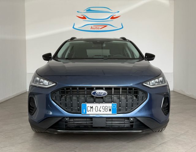 Ford Focus 1.0 EcoBoost Hybrid 125 CV 5p. Active usato a LAINATE