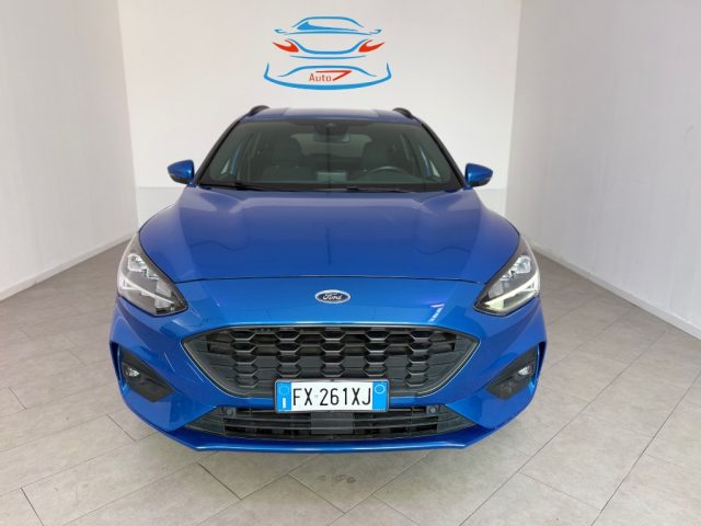 Ford Focus 1.0 EcoBoost 125 CV SW ST-Line usato a LAINATE
