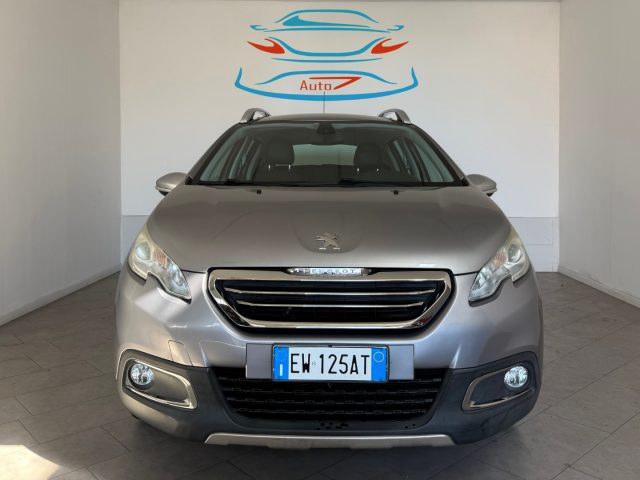Peugeot 2008 1° serie PureTech 82 Allure usato a LAINATE