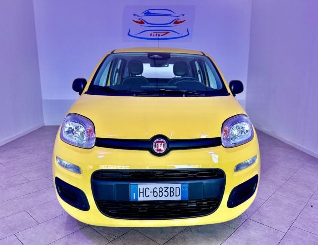 Fiat Pandina 1.0 FireFly 65 CV Hybrid Icon usato a LAINATE