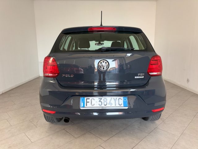 Volkswagen Polo 1.2 TSI 5p. Original BlueMotion Technology - foto 4 di 4