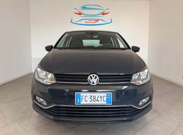Volkswagen Polo 1.2 TSI 5p. Original BlueMotion Technology usato a LAINATE