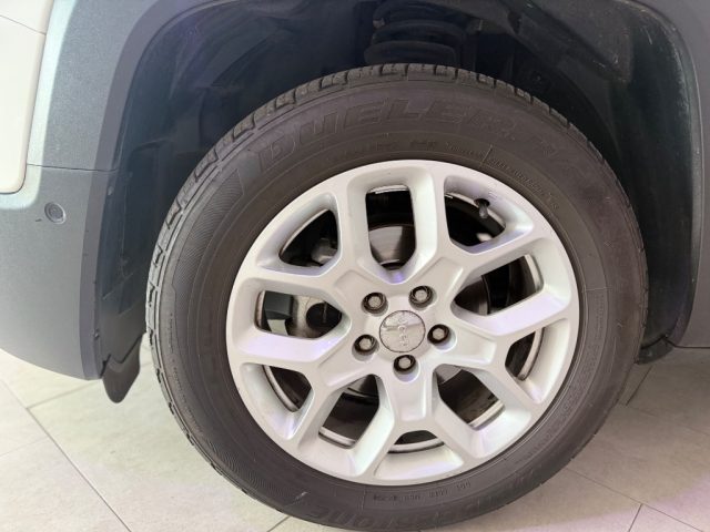 Jeep Renegade 1.6 Mjt DDCT 120 CV Limited - foto 4 di 4
