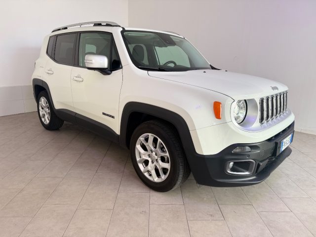Jeep Renegade 1.6 Mjt DDCT 120 CV Limited - foto 2 di 4