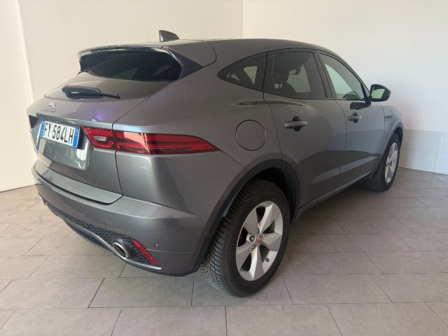 Jaguar E-Pace 2.0D 150 CV AWD aut. R-Dynamic HSE - foto 4 di 4