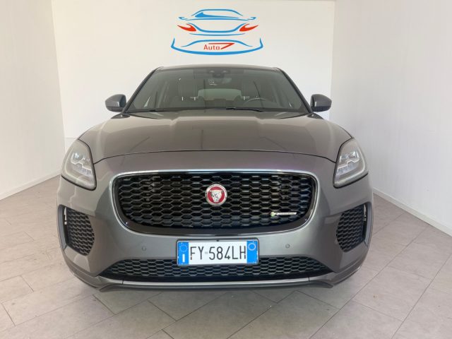 Jaguar E-Pace 2.0D 150 CV AWD aut. R-Dynamic HSE usato a LAINATE