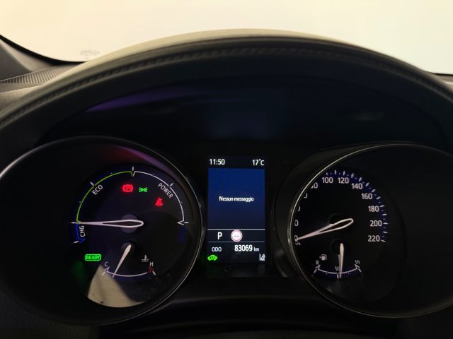 Toyota C-HR 1.8 Hybrid E-CVT GR Sport - foto 2 di 4