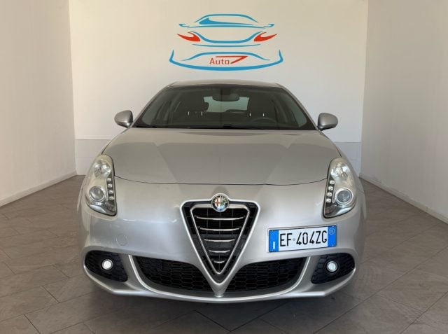 Alfa Romeo Giulietta 1.4 Turbo 120 CV Distinctive usato a LAINATE