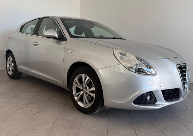 Alfa Romeo Giulietta 1.4 Turbo 120 CV Distinctive - foto 3 di 4