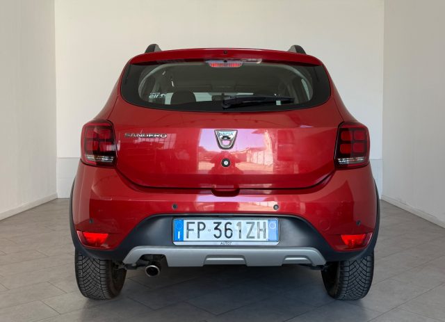 Dacia Sandero Stepway 1.5 dCi 8V 90CV Start&Stop - foto 4 di 4