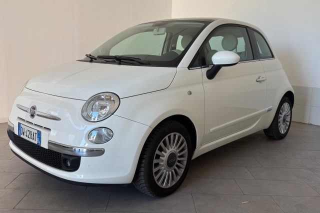 Fiat 500 1.2 Lounge. - foto 3 di 4