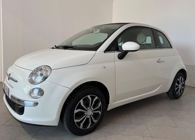 Fiat 500C 1.2 By Gucci - foto 2 di 4