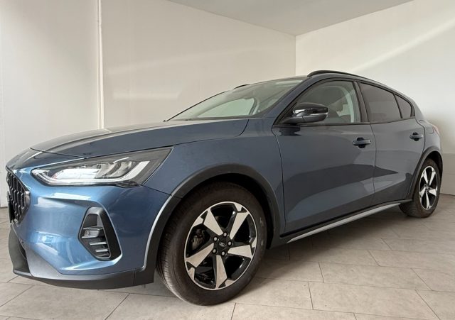 Ford Focus 1.0 EcoBoost Hybrid 125 CV 5p. Active - foto 3 di 4