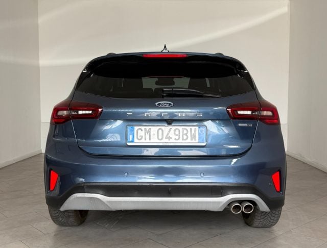 Ford Focus 1.0 EcoBoost Hybrid 125 CV 5p. Active - foto 4 di 4
