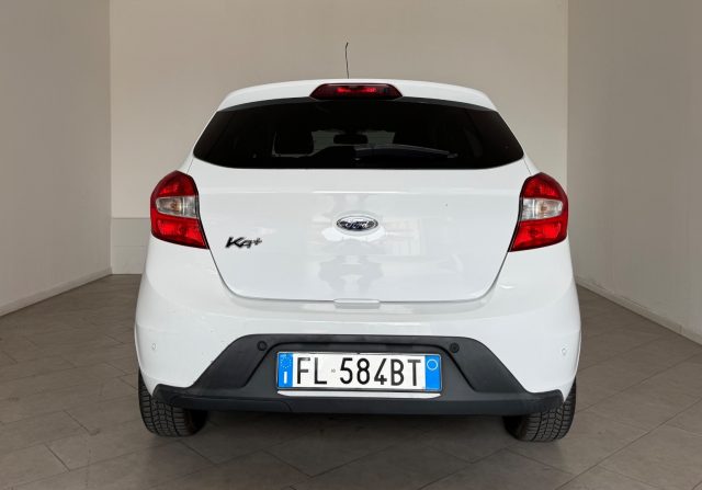 Ford Ka+ 1.2 Ti-VCT 85CV Ultimate - foto 4 di 4