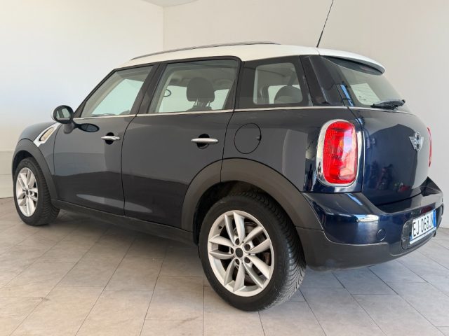 MINI Countryman Cooper - foto 4 di 4