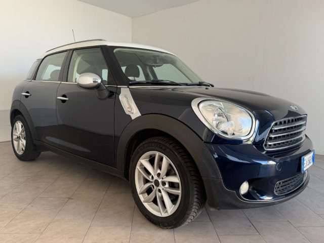 MINI Countryman Cooper - foto 2 di 4