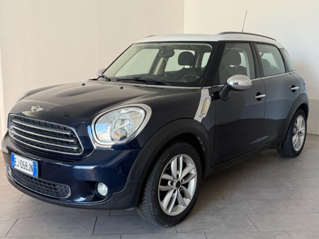 MINI Countryman Cooper - foto 3 di 4