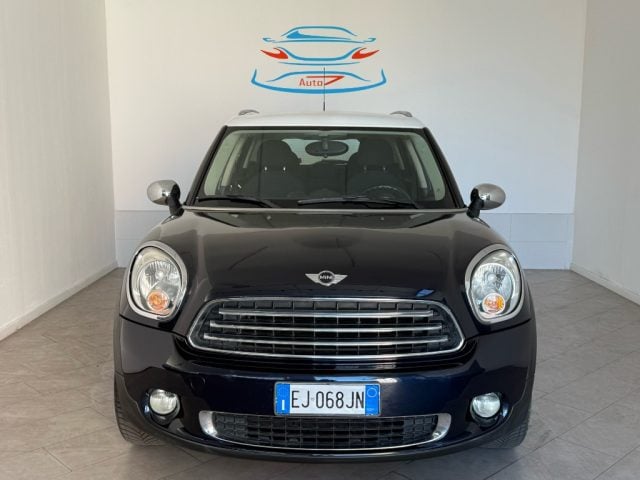 MINI Countryman Cooper usato a LAINATE