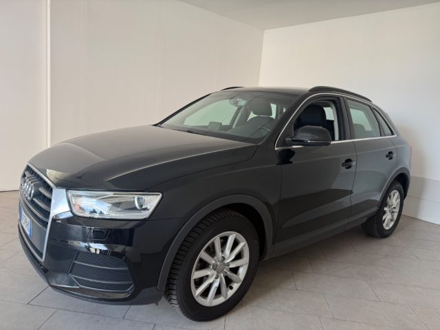 Audi Q3 2.0 TDI 150 CV quattro S tronic - foto 4 di 4