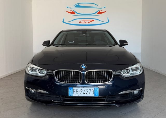 BMW 320 d xDrive Touring Luxury usato a LAINATE