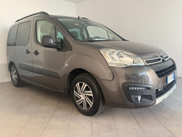 Citroen Berlingo Multispace BlueHDi 100 S&S ETG6 Feel - foto 2 di 4