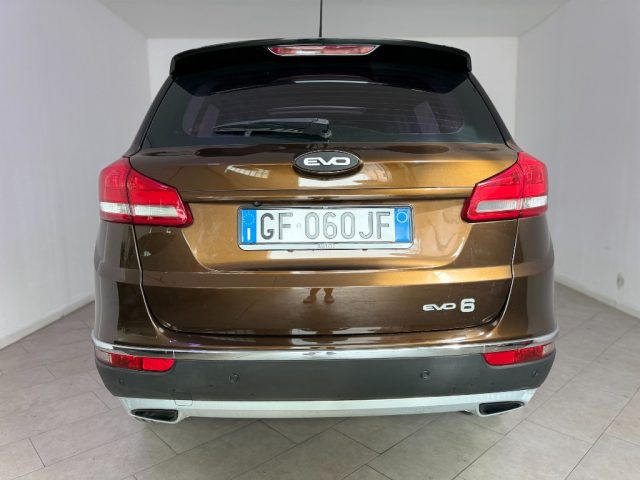 EVO EVO6 Evo 6 1.5 Turbo Bi-Fuel GPL - foto 4 di 4
