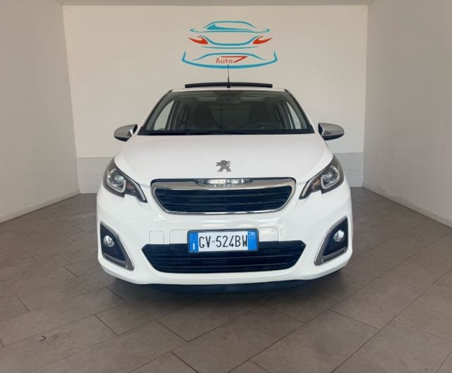 Peugeot 108 CABRIO 82 5 porte Active TOP! usato a LAINATE