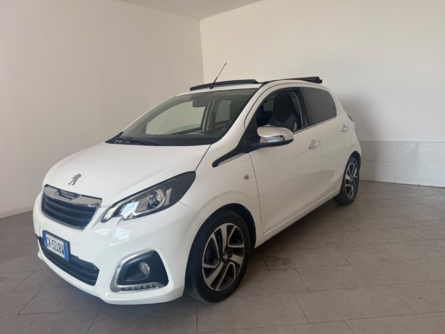 Peugeot 108 CABRIO 82 5 porte Active TOP! - foto 3 di 4