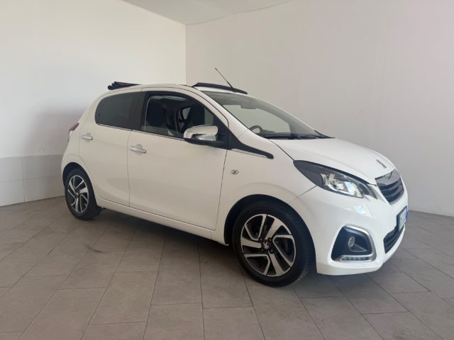 Peugeot 108 CABRIO 82 5 porte Active TOP! - foto 2 di 4