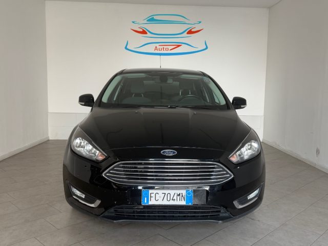 Ford Focus 1.5 TDCi 120 CV Start&Stop SW Titanium X usato a LAINATE