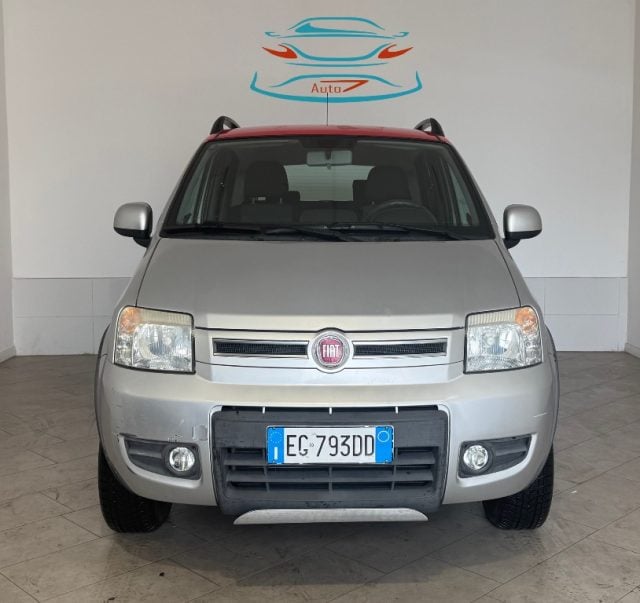 Fiat Panda 1.2 4x4 Climbing usato a LAINATE