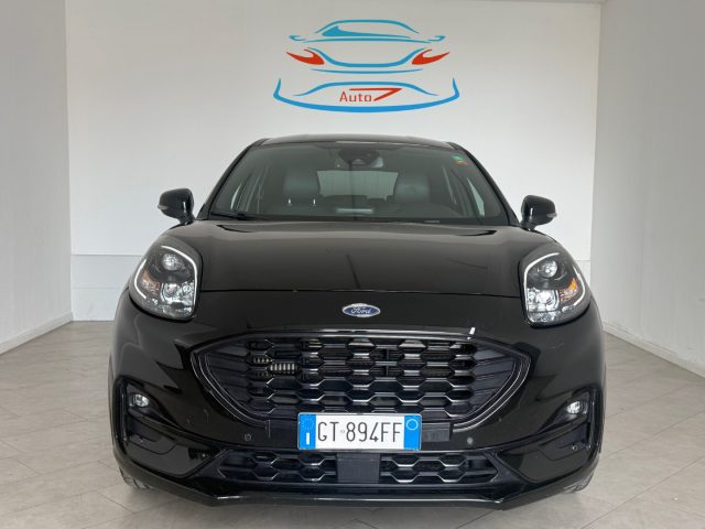 Ford Puma 1.0 EcoBoost Hybrid 125 CV S&S Titanium usato a LAINATE