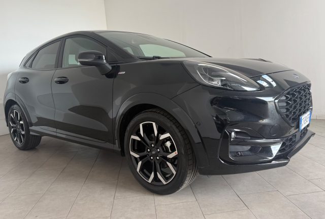 Ford Puma 1.0 EcoBoost Hybrid 125 CV S&S Titanium - foto 2 di 4