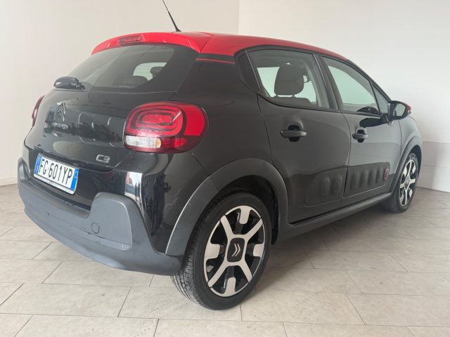 Citroen C3 PureTech. 82 Shine - foto 4 di 4