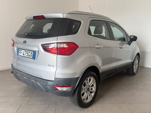 Ford EcoSport 1.0 EcoBoost 125 CV Business - foto 4 di 4