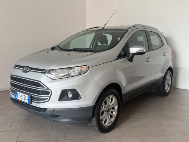 Ford EcoSport 1.0 EcoBoost 125 CV Business - foto 2 di 4