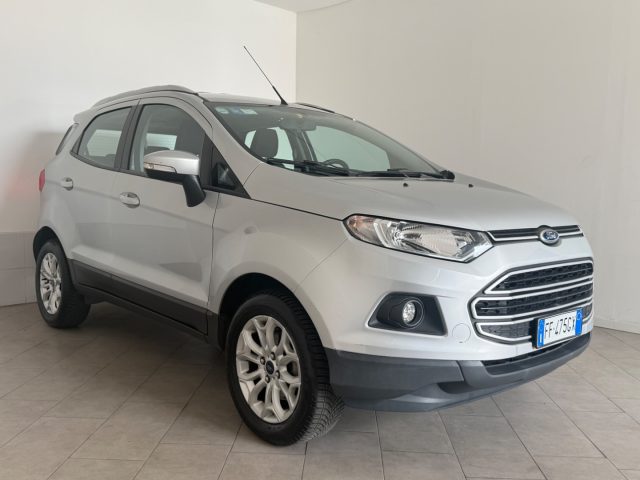 Ford EcoSport 1.0 EcoBoost 125 CV Business - foto 3 di 4