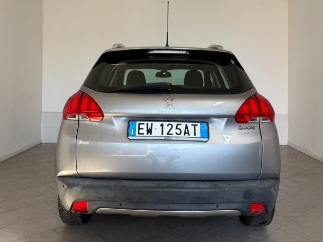 Peugeot 2008 1° serie PureTech 82 Allure - foto 4 di 4