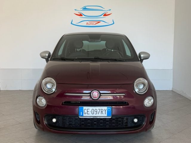 Fiat 500 1.2 Rockstar usato a LAINATE