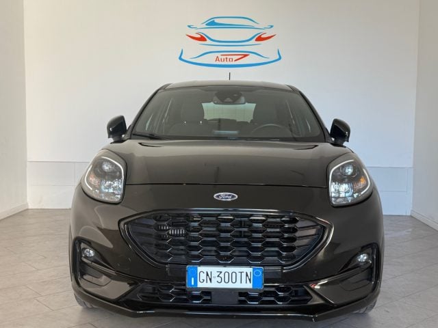 Ford Puma 1.0 EcoBoost Hybrid 125 CV S&S aut. ST-Line X usato a LAINATE