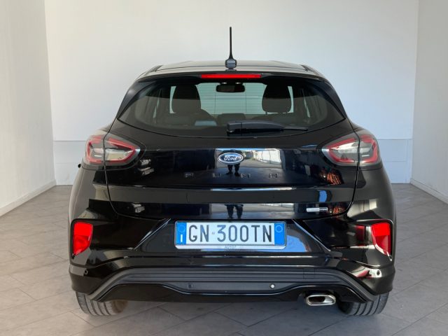 Ford Puma 1.0 EcoBoost Hybrid 125 CV S&S aut. ST-Line X - foto 4 di 4
