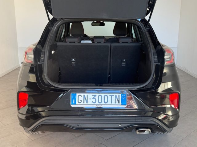 Ford Puma 1.0 EcoBoost Hybrid 125 CV S&S aut. ST-Line X - foto 2 di 4