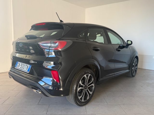 Ford Puma 1.0 EcoBoost Hybrid 125 CV S&S aut. ST-Line X - foto 3 di 4
