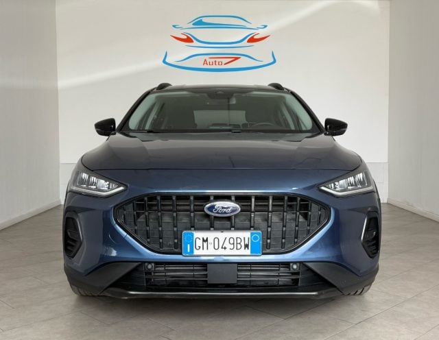 Ford Focus 1.0 EcoBoost Hybrid 125 CV 5p. Active usato a LAINATE