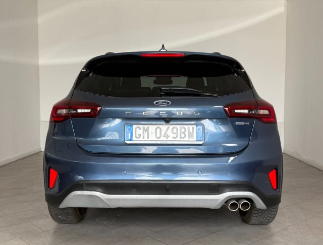 Ford Focus 1.0 EcoBoost Hybrid 125 CV 5p. Active - foto 4 di 4