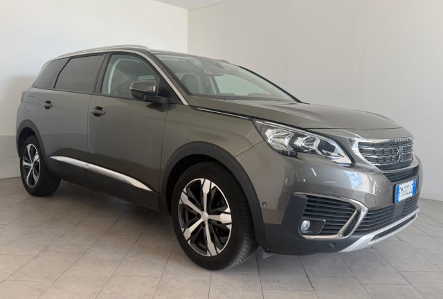 Peugeot 5008 BlueHDi 120 S&S EAT6 GT Line - foto 3 di 4