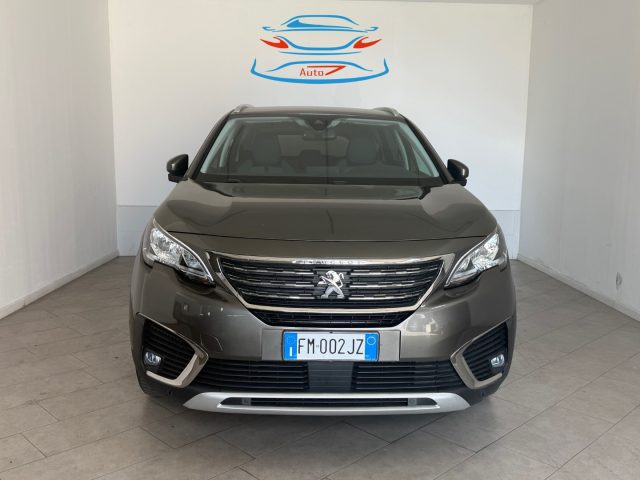 Peugeot 5008 BlueHDi 120 S&S EAT6 GT Line usato a LAINATE