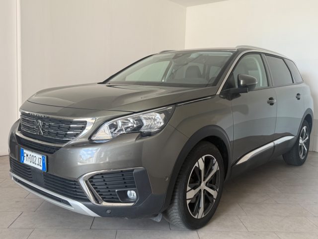 Peugeot 5008 BlueHDi 120 S&S EAT6 GT Line - foto 2 di 4